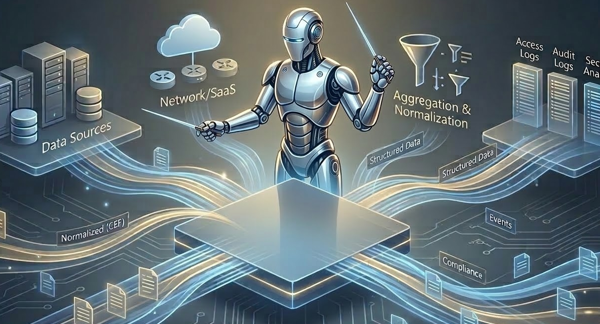 Aesthetics of Log Collection 2